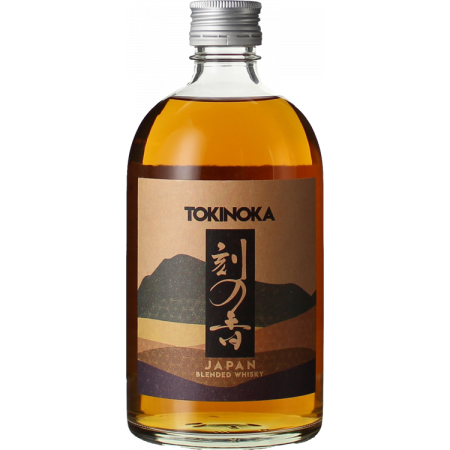 TOKINOKA WHITE OAK WHISKY 40% 50CL